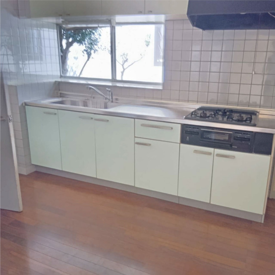 【キッチン】 | 沼津市今沢 中古住宅 EH06339 | 沼津市今沢　キッチン