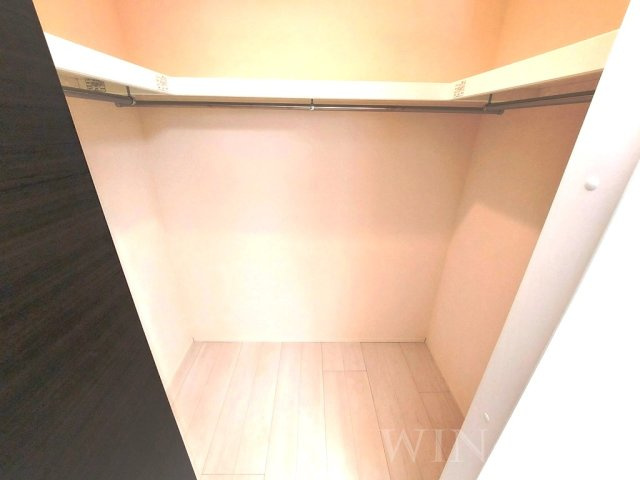 Act Dream Home Ⅱの収納|イメージ（同建物内別部屋の写真です）