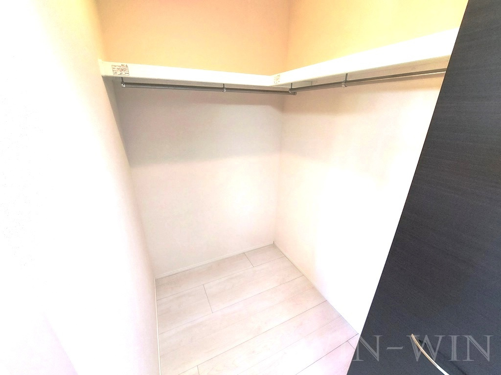 Act Dream Home Ⅱの収納|イメージ（同建物内別部屋の写真です）