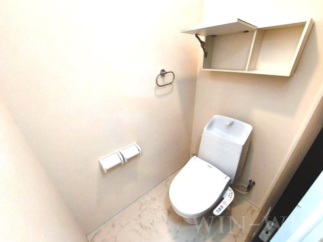 Act Dream Home Ⅱのトイレ|イメージ（同建物内別部屋の写真です）