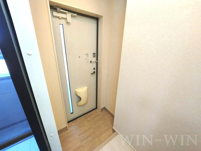 Act Dream Home Ⅱの玄関|イメージ（同建物内別部屋の写真です）