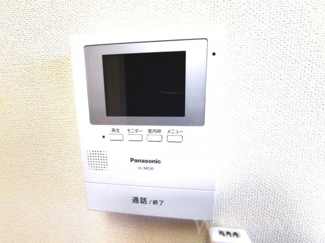 Act Dream Home Ⅱのセキュリティ|イメージ（同建物内別部屋の写真です）