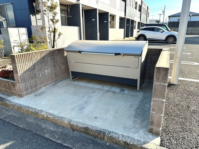 Act Dream Home Ⅱのその他共用部分