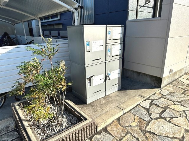 Act Dream Home Ⅱのその他共用部分