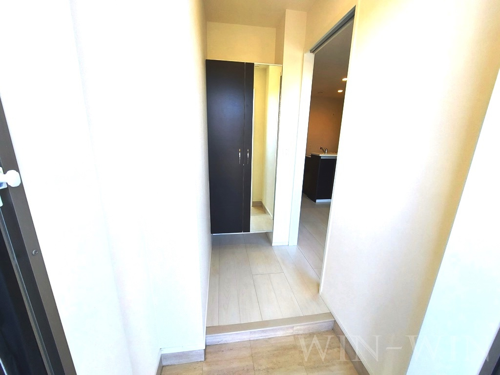 Act Dream Home Ⅱの玄関|イメージ（同建物内別部屋の写真です）