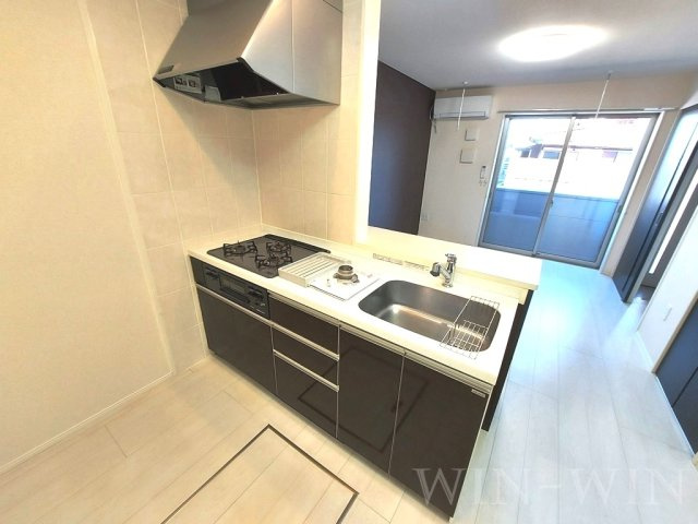 Act Dream Home Ⅱのキッチン|イメージ（同建物内別部屋の写真です）