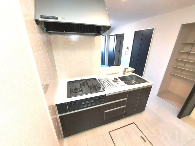 Act Dream Home Ⅱのキッチン|イメージ（同建物内別部屋の写真です）