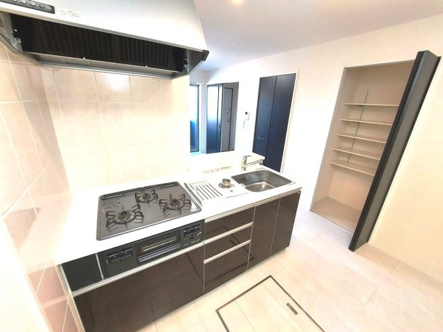 Act Dream Home Ⅱのキッチン|イメージ（同建物内別部屋の写真です）