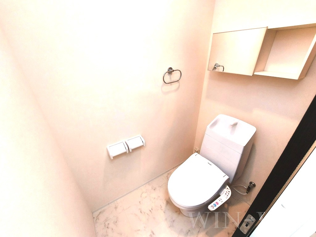 Act Dream Home Ⅱのトイレ|イメージ（同建物内別部屋の写真です）
