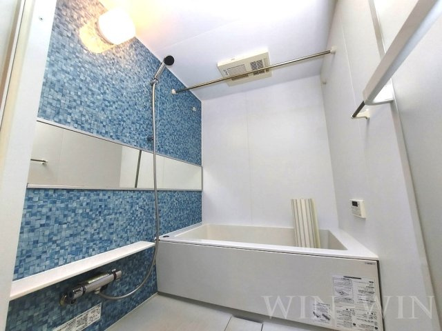 Act Dream Home Ⅱの浴室|イメージ（同建物内別部屋の写真です）