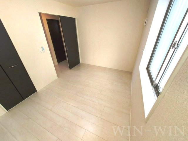 Act Dream Home Ⅱの寝室|イメージ（同建物内別部屋の写真です）
