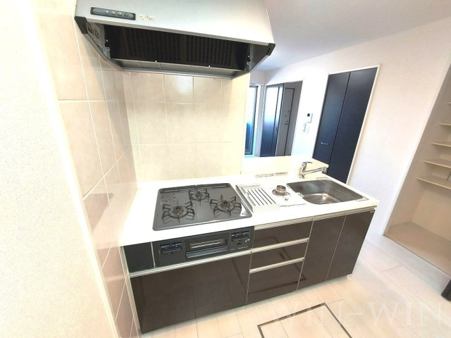 Act Dream Home Ⅱのキッチン|イメージ（同建物内別部屋の写真です）