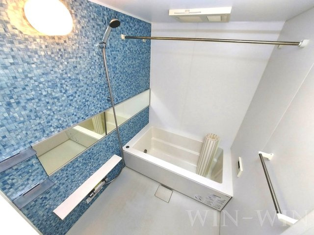 Act Dream Home Ⅱの浴室|イメージ（同建物内別部屋の写真です）