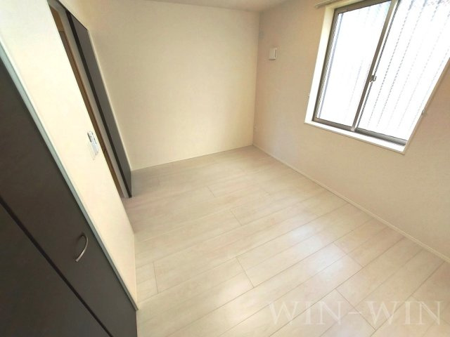 Act Dream Home Ⅱの寝室|イメージ（同建物内別部屋の写真です）
