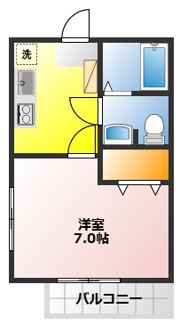 【間取り】 | BestStage上福岡3丁目