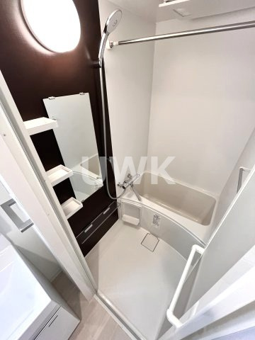 THE GARNET SUITE RESIDENCE 京都駅南の浴室