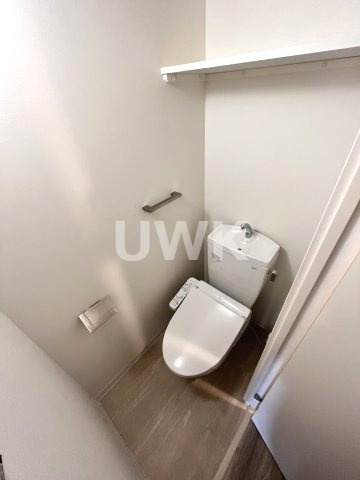THE GARNET SUITE RESIDENCE 京都駅南のトイレ