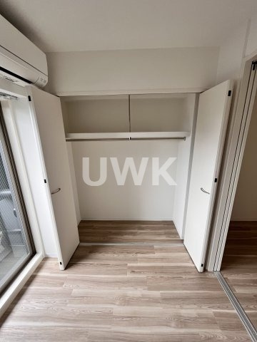 THE GARNET SUITE RESIDENCE 京都駅南の収納
