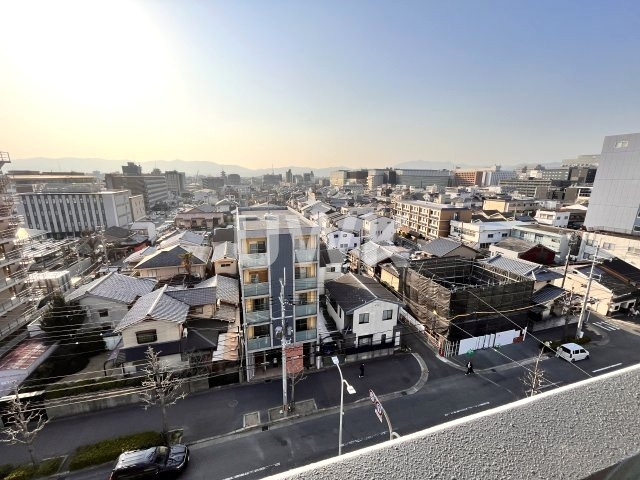 THE GARNET SUITE RESIDENCE 京都駅南の展望