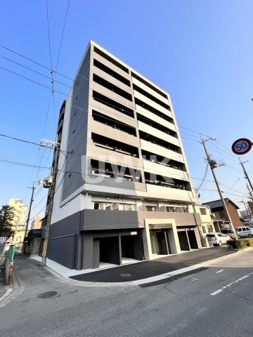 THE GARNET SUITE RESIDENCE 京都駅南の外観