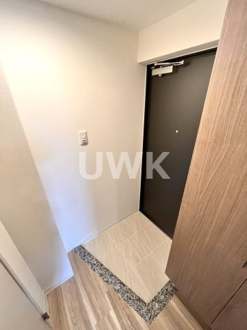 THE GARNET SUITE RESIDENCE 京都駅南の玄関