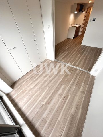 THE GARNET SUITE RESIDENCE 京都駅南の内装