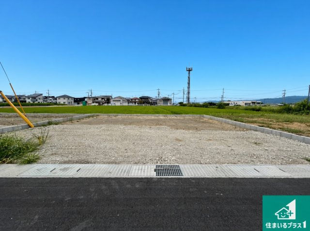 ●磯城郡田原本町阪手　第４期　売土地の外観|住宅ローンアドバイザーがお客様にピッタリの住宅ローンをご提案致します。安心してご相談ください！