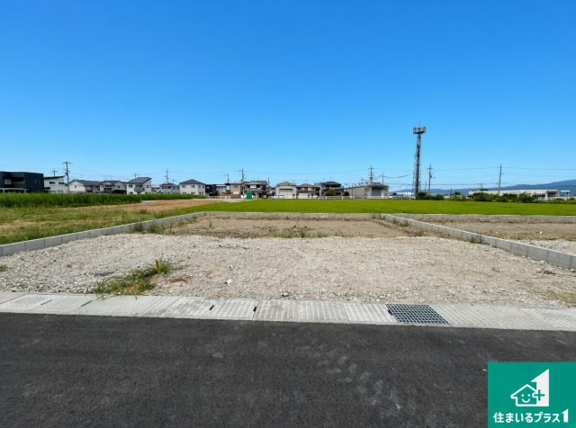 ●磯城郡田原本町阪手　第４期　売土地の外観|お近くの同じ売主さんが建築したお家をご案内致します。実際に使われている設備をご覧ください。