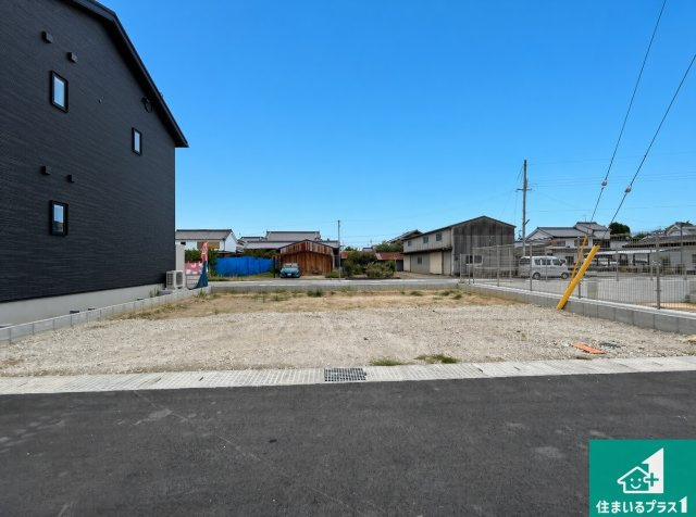 ●磯城郡田原本町阪手　第４期　売土地の外観|ご案内の際は現地集合はもちろん、ご自宅の送迎や最寄りの駅迄のお迎え等お気軽にご相談ください。