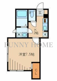 【間取り】 | セレ太子堂