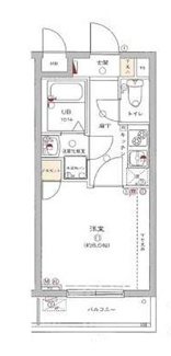 【間取り】 | パークレガーロ百合ヶ丘 | 間取りです。