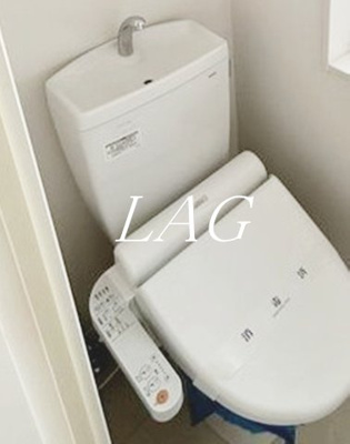 【トイレ】 | パークレガーロ百合ヶ丘 | トイレです。