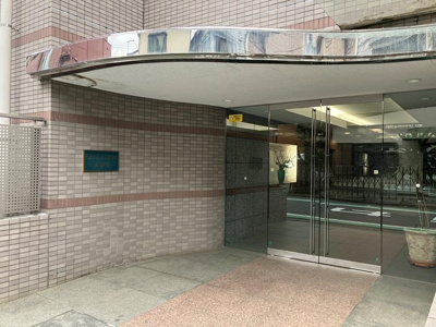 【エントランス】 | エクセルシオール新桜台 | 建物の内部です