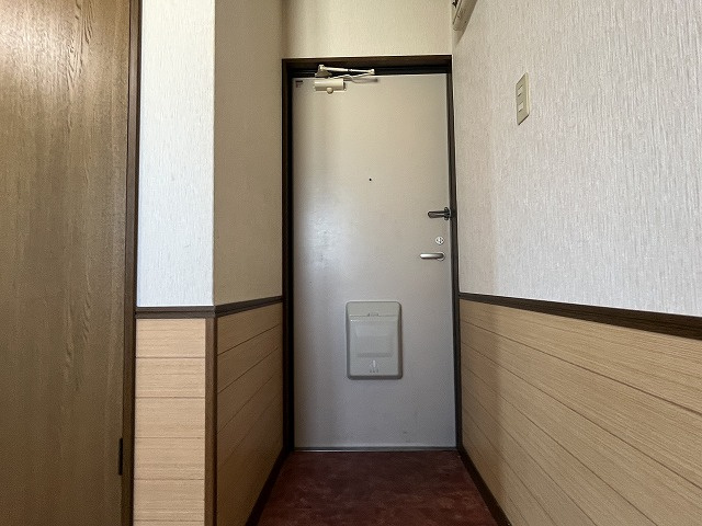 グローバルの玄関