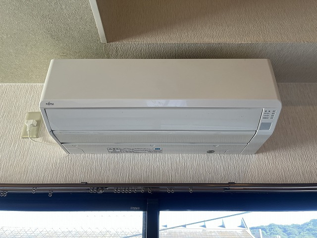 グローバルの設備