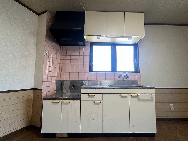 グローバルのキッチン