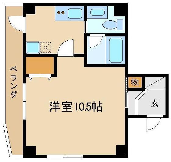 【間取り】 | ボア・ソルテ