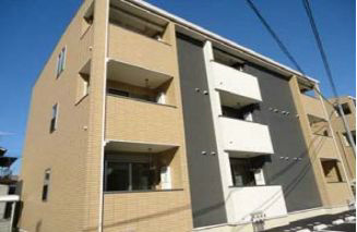 メゾン ド ペルレ 住村Ⅰの画像