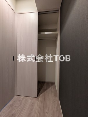 【収納】 | アークマーク千歳船橋 | 1.8帖クローゼット