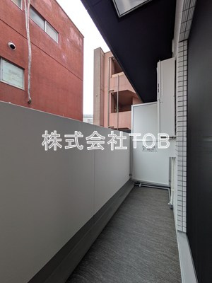【バルコニー】 | アークマーク千歳船橋