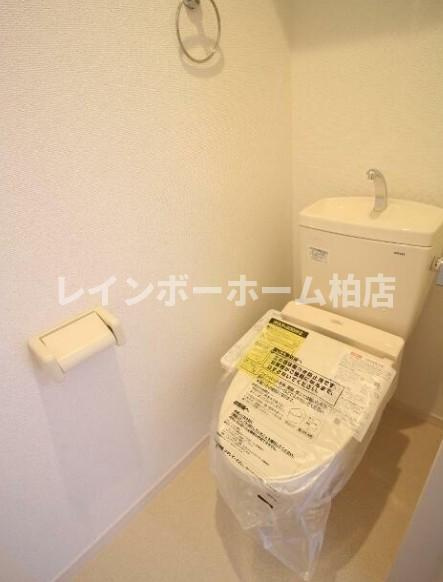 Ｆｅｌｉｃｅ　ＵーＺＯＮのトイレ