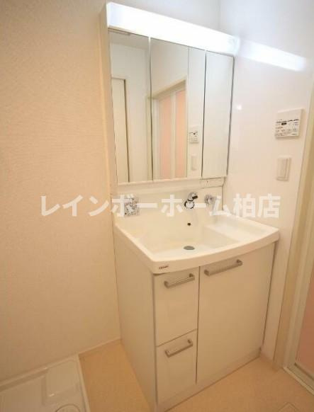 Ｆｅｌｉｃｅ　ＵーＺＯＮの洗面所