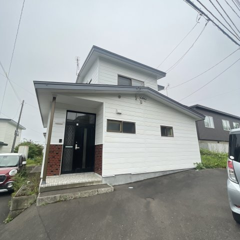 室蘭市柏木町6-8戸建