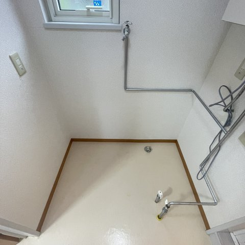 室蘭市柏木町6-8戸建の設備