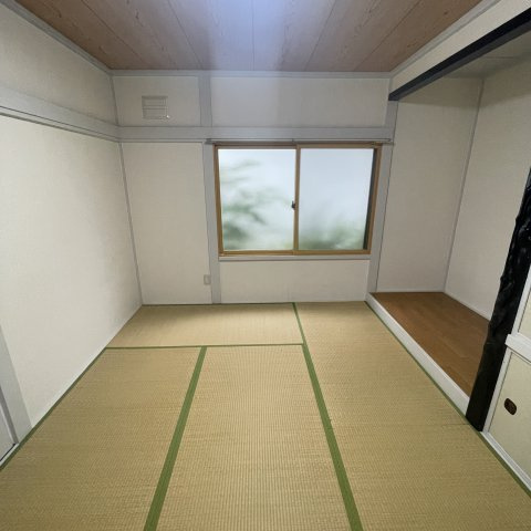 室蘭市柏木町6-8戸建の和室