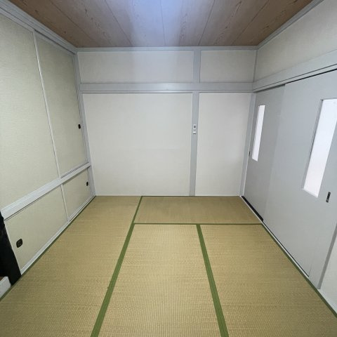 室蘭市柏木町6-8戸建の和室
