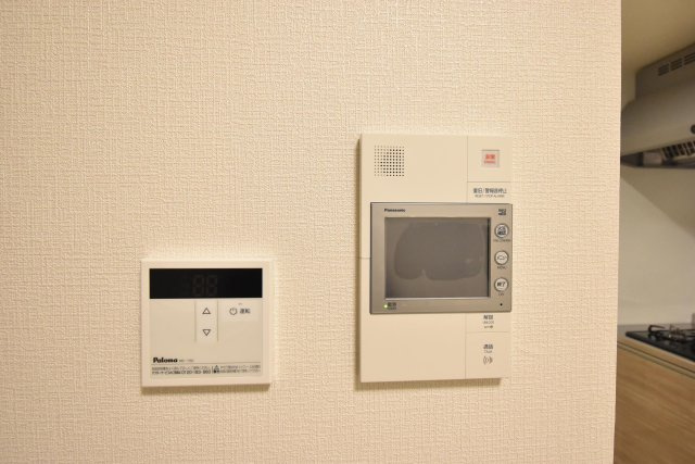 【セキュリティ】 | AND TERRACE 文の里（アンドテラスフミノサト）