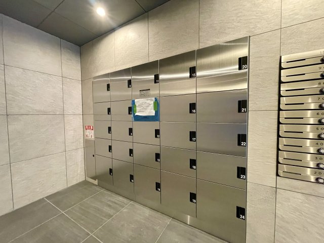 【その他共用部分】 | AND TERRACE 文の里（アンドテラスフミノサト）