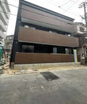 La famille K 新大阪の外観