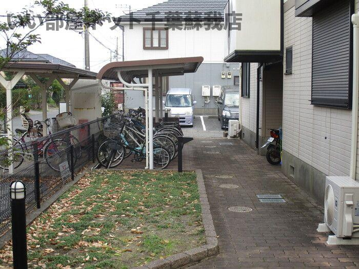 ひばり野ハイツ　Ｂのその他共用部分